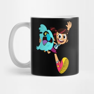 Scratch & Molly | The Ghost & Molly McGee Mug